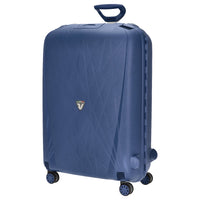 Roncato Light - 4-Rollen-Trolley L 75 cm (navy) - Ansicht 2