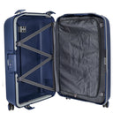Roncato Light - 4 - Rollen - Trolley L 75 cm (navy) - Markenkoffer