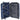 Roncato Light - 4 - Rollen - Trolley L 75 cm (navy) - Markenkoffer