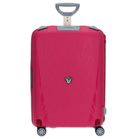 Roncato Light - 4-Rollen-Trolley M 68 cm (magenta)