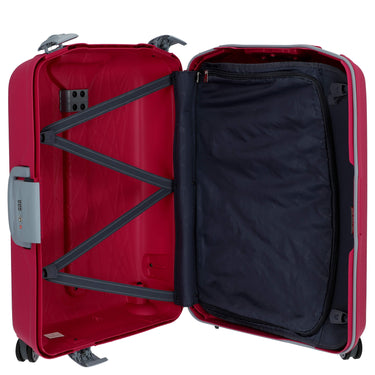 Roncato Light - 4 - Rollen - Trolley M 68 cm (magenta) - Markenkoffer