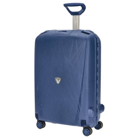 Roncato Light - 4 - Rollen - Trolley M 68 cm (navy) - Markenkoffer
