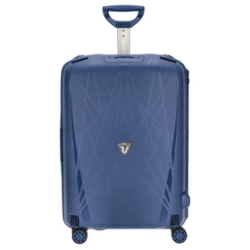 Roncato Light - 4 - Rollen - Trolley M 68 cm (navy) - Markenkoffer