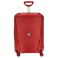 Roncato Light - 4 - Rollen - Trolley M 68 cm (rosso) - Markenkoffer