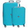 Roncato Light - 4-Wheel Trolley Set 2-Piece M/L (smeraldo)