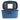 Roncato Light - Beauty Case 36 cm (avio blau) - Markenkoffer