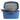 Roncato Light - Beauty Case 36 cm (avio blau) - Markenkoffer