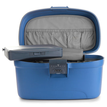 Roncato Light - Beauty Case 36 cm (avio blau) - Markenkoffer