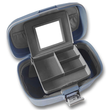 Roncato Light - Beauty Case 36 cm (avio blau) - Markenkoffer