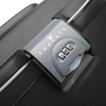 Roncato Light - Beauty Case 36 cm (nero) - Markenkoffer