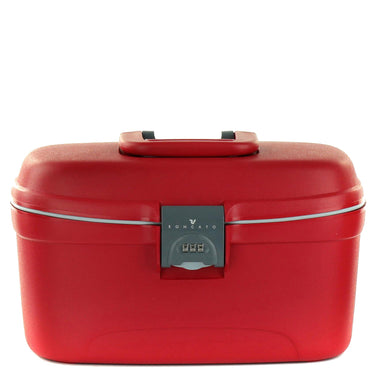 Roncato Light - Beauty Case 36 cm (rosso) - Markenkoffer