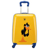Roncato Looney Tunes Kids - 4-Wheel Children's Trolley 50 cm (Daffy Duck Papaya)