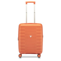 Roncato Skyline 2.0 - 4 - Rollen - Kabinentrolley S 55 cm erw. (mango) - Markenkoffer