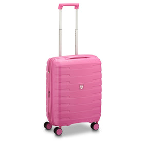 Roncato Skyline 2.0 - 4 - Rollen - Kabinentrolley S 55 cm erw. (pink) - Markenkoffer
