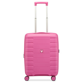 Roncato Skyline 2.0 - 4 - Rollen - Kabinentrolley S 55 cm erw. (pink) - Markenkoffer