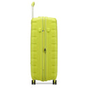 Roncato Skyline 2.0 - 4 - Rollen - Trolley L 79 cm erw. (cyber lime) - Markenkoffer