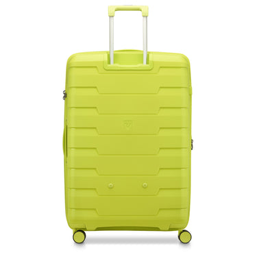 Roncato Skyline 2.0 - 4 - Rollen - Trolley L 79 cm erw. (cyber lime) - Markenkoffer
