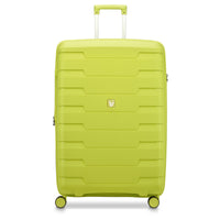 Roncato Skyline 2.0 - 4 - Rollen - Trolley L 79 cm erw. (cyber lime) - Markenkoffer
