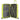 Roncato Skyline 2.0 - 4 - Rollen - Trolley L 79 cm erw. (cyber lime) - Markenkoffer