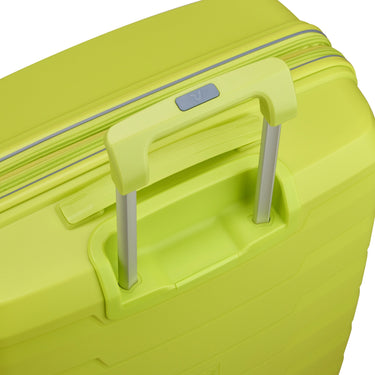 Roncato Skyline 2.0 - 4 - Rollen - Trolley L 79 cm erw. (cyber lime) - Markenkoffer