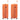 Roncato Skyline 2.0 - 4 - Rollen - Trolley L 79 cm erw. (mango) - Markenkoffer
