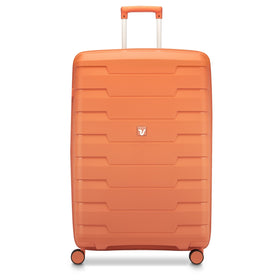 Roncato Skyline 2.0 - 4 - Rollen - Trolley L 79 cm erw. (mango) - Markenkoffer