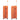 Roncato Skyline 2.0 - 4 - Rollen - Trolley M 70 cm erw. (mango) - Markenkoffer