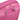 Roncato Skyline 2.0 - 4 - Rollen - Trolley M 70 cm erw. (pink) - Markenkoffer
