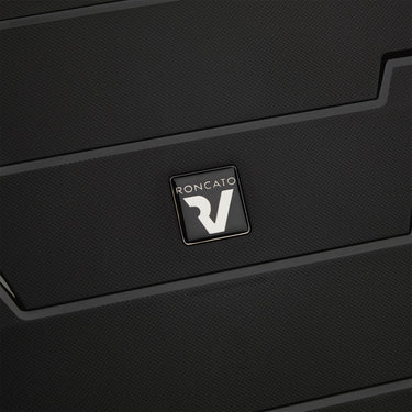 Roncato Skyline 2.0 Neon - 4 - Rollen - Kabinentrolley S 55 cm (black) - Markenkoffer