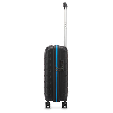 Roncato Skyline 2.0 Neon - 4 - Rollen - Kabinentrolley S 55 cm (black) - Markenkoffer