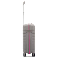 Roncato Skyline 2.0 Neon - 4-Rollen-Kabinentrolley S 55 cm (grey) - Ansicht 5