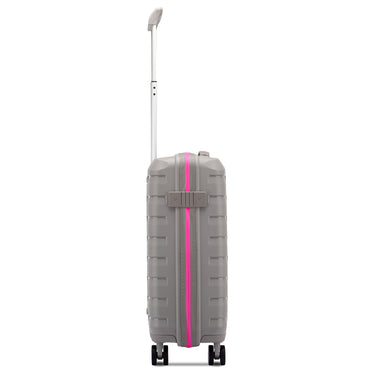 Roncato Skyline 2.0 Neon - 4 - Rollen - Kabinentrolley S 55 cm (grey) - Markenkoffer