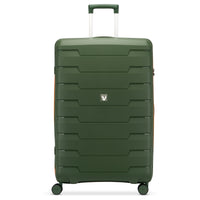Roncato Skyline 2.0 Neon - 4 - Rollen - Trolley L 79 cm (military green) - Markenkoffer