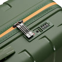 Roncato Skyline 2.0 Neon - 4 - Rollen - Trolley L 79 cm (military green) - Markenkoffer