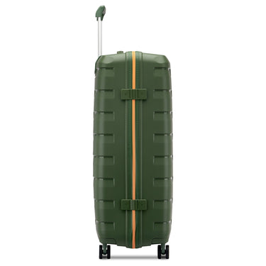 Roncato Skyline 2.0 Neon - 4 - Rollen - Trolley L 79 cm (military green) - Markenkoffer
