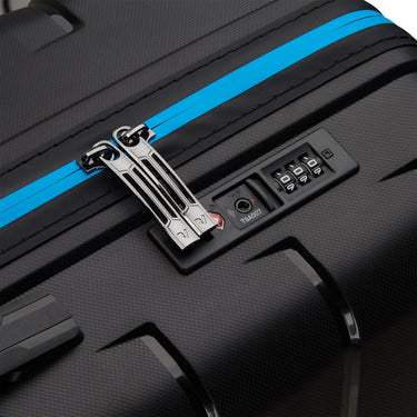 Roncato Skyline 2.0 Neon - 4 - Rollen - Trolley M 70 cm (black) - Markenkoffer