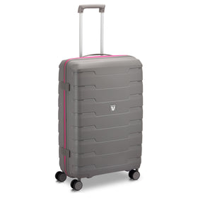 Roncato Skyline 2.0 Neon - 4 - Rollen - Trolley M 70 cm (grey) - Markenkoffer