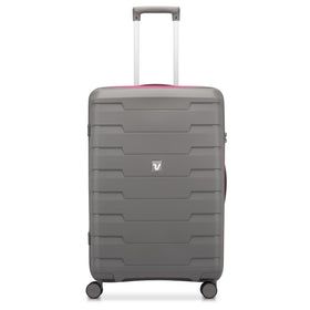 Roncato Skyline 2.0 Neon - 4 - Rollen - Trolley M 70 cm (grey) - Markenkoffer
