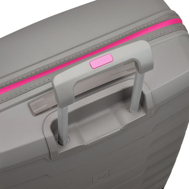 Roncato Skyline 2.0 Neon - 4 - Rollen - Trolley M 70 cm (grey) - Markenkoffer