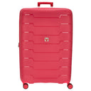 Roncato Skyline - 4 - Rollen - Trolley L 79 cm erw. (ciliegia) - Markenkoffer