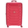 Roncato Skyline - 4 - Rollen - Trolley L 79 cm erw. (ciliegia) - Markenkoffer