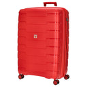 Roncato Skyline - 4 - Rollen - Trolley L 79 cm erw. (rosso) - Markenkoffer