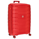 Roncato Skyline - 4 - Rollen - Trolley L 79 cm erw. (rosso) - Markenkoffer