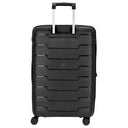 Roncato Skyline - 4 - Rollen - Trolley M 70 cm erw. (nero) - Markenkoffer
