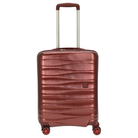 Roncato Stellar - 4 - Rollen - Kabinentrolley S 55 cm erw. (rosso) - Markenkoffer