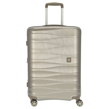 Roncato Stellar - 4 - Rollen - Trolley 64 cm M erw. (sabbia) - Markenkoffer