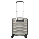 Roncato Wave - 4 - Rollen - Kabinentrolley 45 cm (Easyjet Handgepäck) (champagne) - Markenkoffer