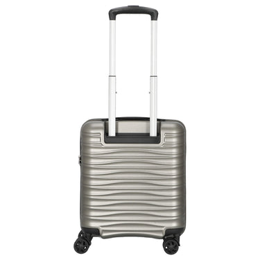 Roncato Wave - 4 - Rollen - Kabinentrolley 45 cm (Easyjet Handgepäck) (champagne) - Markenkoffer