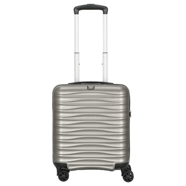Roncato Wave - 4 - Rollen - Kabinentrolley 45 cm (Easyjet Handgepäck) (champagne) - Markenkoffer