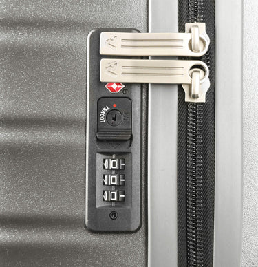 Roncato Wave - 4 - Rollen - Kabinentrolley 45 cm (Easyjet Handgepäck) (champagne) - Markenkoffer